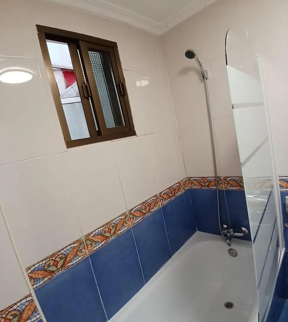 Budget And Lovely Apartment Macarena Sevilla España