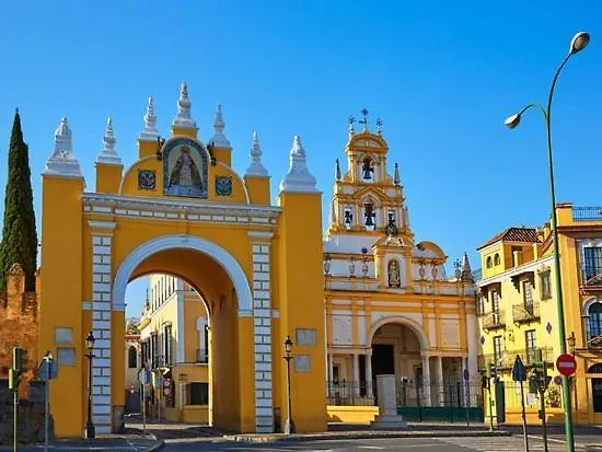 Budget And Lovely Apartment Macarena Sevilla