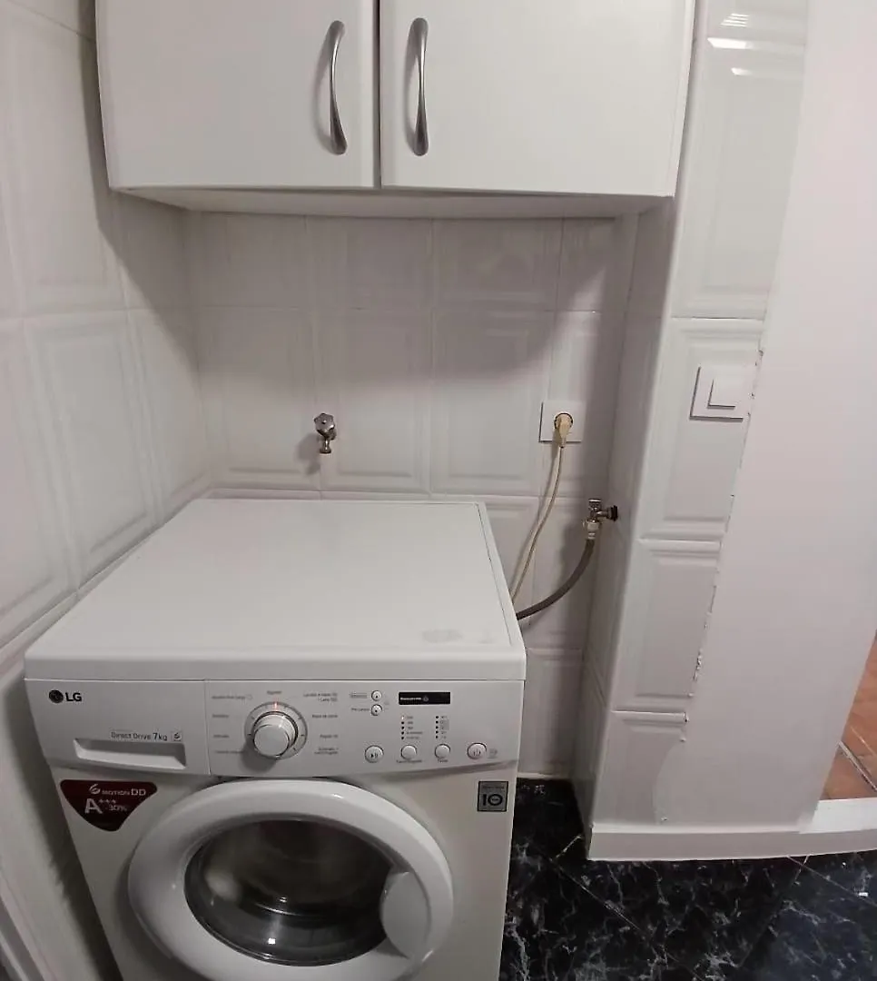 Budget And Lovely Apartment Macarena Sevilla