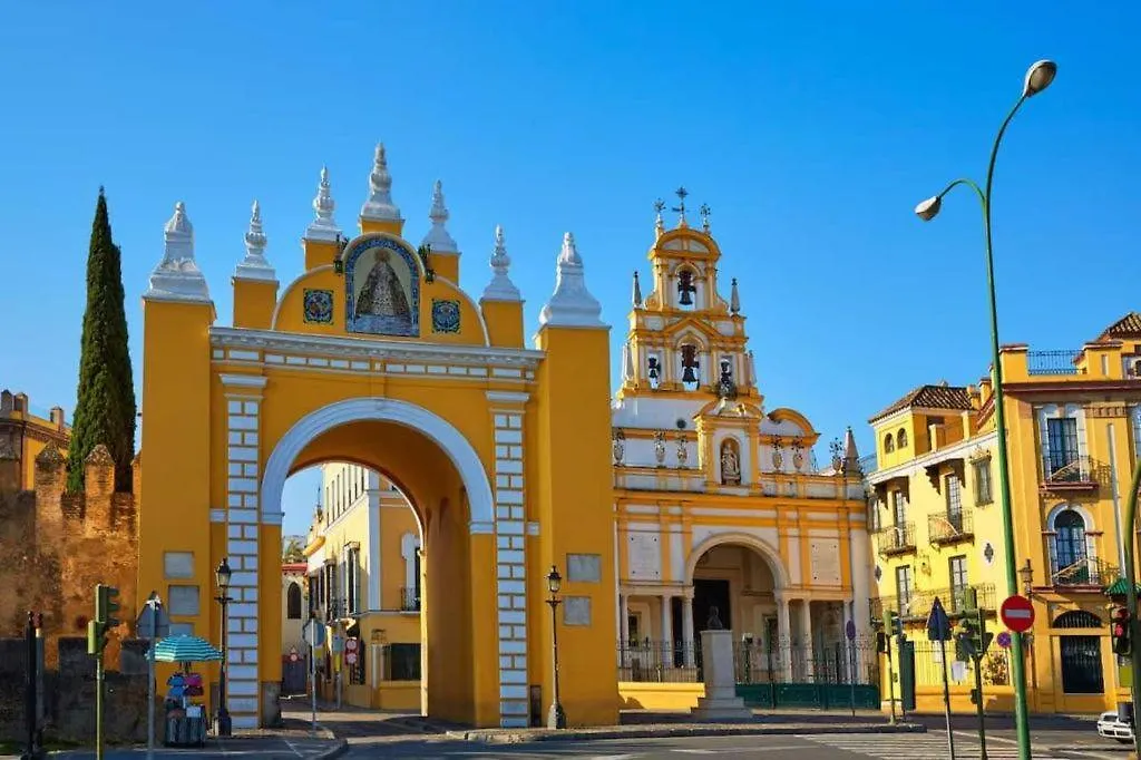 Budget And Lovely Apartment Macarena Sevilla